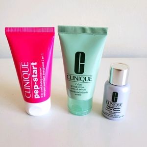Small Clinique Products
